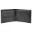 Портмоне чоловіче шкіряне Semi Line RFID Black (P8265-0) - 2 - Robinzon.ua