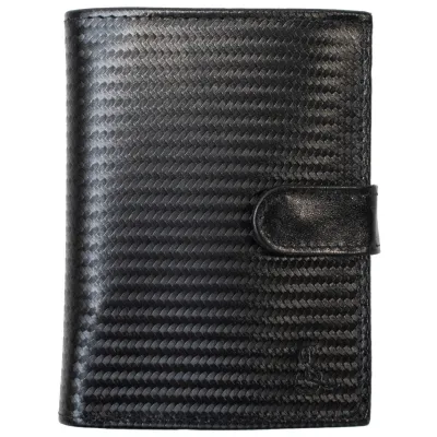 Портмоне чоловіче шкіряне Semi Line RFID Black (P8270-0) - 2 Портмоне чоловіче шкіряне Semi Line RFID Black (P8270-0) - 2 - Robinzon.ua