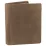 Портмоне чоловіче шкіряне Semi Line RFID Brown (P8269-1) - 1 - Robinzon.ua