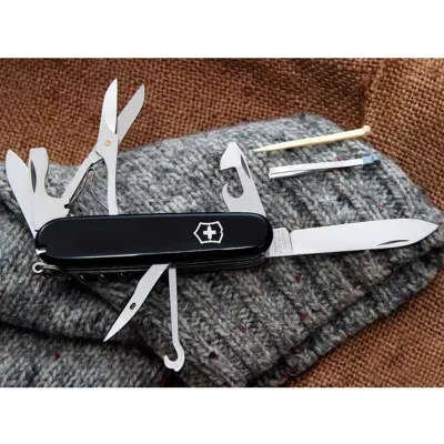 Складной нож Victorinox Huntsman Vx13713.3 - 4 Складной нож Victorinox Huntsman Vx13713.3 - 4 - Robinzon.ua