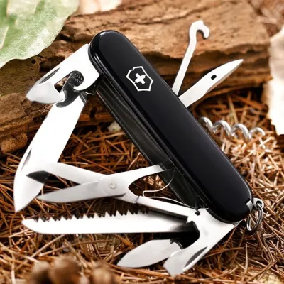 Складной нож Victorinox Huntsman Vx13713.3 - 5 Складной нож Victorinox Huntsman Vx13713.3 - 5 - Robinzon.ua