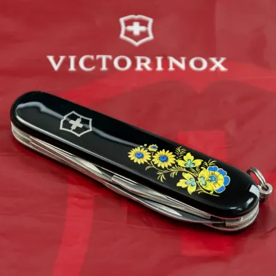 Складной нож Victorinox Spartan Vx13603.3_T1050u - 1 - Robinzon.ua