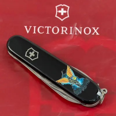Складной нож Victorinox Spartan Vx13603.3_T1061u - 1 - Robinzon.ua