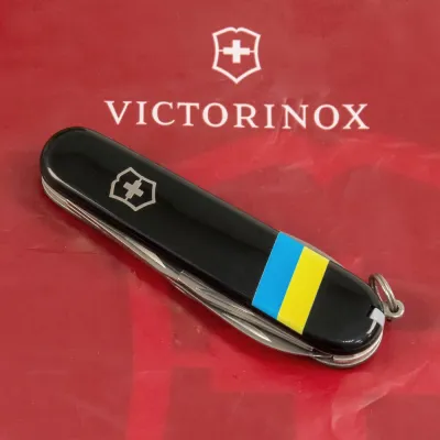 Складной нож Victorinox Spartan Vx13603.3_T1100u - 1 Складной нож Victorinox Spartan Vx13603.3_T1100u - 1 - Robinzon.ua