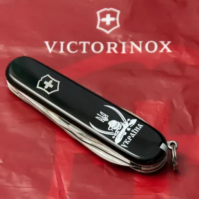 Складной нож Victorinox Spartan Vx13603.3_T1110u - 2 Складной нож Victorinox Spartan Vx13603.3_T1110u - 2 - Robinzon.ua