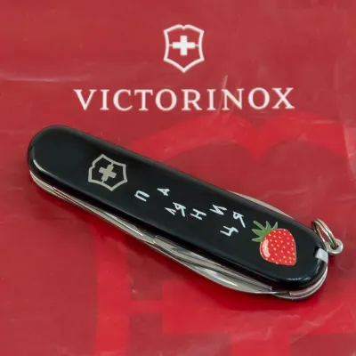 Складной нож Victorinox Spartan Vx13603.3_T1300u - 1 Складной нож Victorinox Spartan Vx13603.3_T1300u - 1 - Robinzon.ua