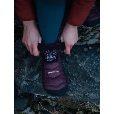 Чуні унісекс Montane ICARUS HUT SLIPPER S - чорний, трекінгові - AICHSSASB08 - 1 Чуні унісекс Montane ICARUS HUT SLIPPER S - чорний, трекінгові - AICHSSASB08 - 1 - Robinzon.ua