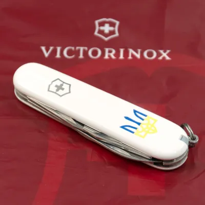 Складной нож Victorinox Spartan Vx13603.7_T0017u - 1 - Robinzon.ua