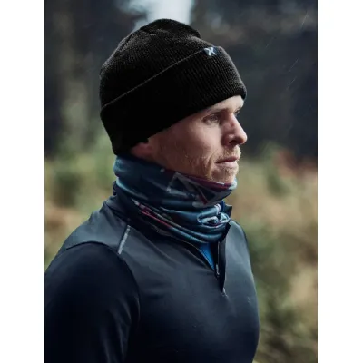 Шапка Extremities Contour Eco Polyana Waffle Waterproof Beanie, Black (5060905711628) - 1 - Robinzon.ua