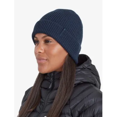Шапка Montane Brew Beanie, Black, One Size (5056237086435) - 2 - Robinzon.ua
