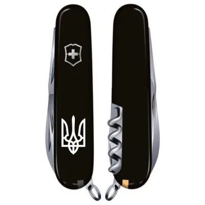 Складной нож Victorinox Climber Vx13703.3_T0010u - 1 Складной нож Victorinox Climber Vx13703.3_T0010u - 1 - Robinzon.ua