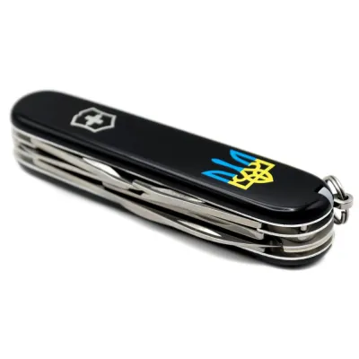 Складной нож Victorinox Climber Vx13703.3_T0016u - 4 Складной нож Victorinox Climber Vx13703.3_T0016u - 4 - Robinzon.ua