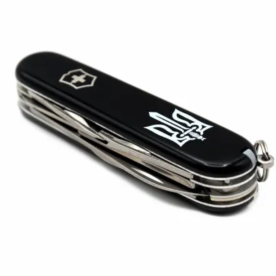 Складной нож Victorinox Climber Vx13703.3_T0300u - 4 Складной нож Victorinox Climber Vx13703.3_T0300u - 4 - Robinzon.ua