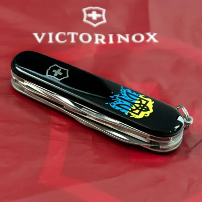 Складной нож Victorinox Climber Vx13703.3_T0316u - 1 Складной нож Victorinox Climber Vx13703.3_T0316u - 1 - Robinzon.ua
