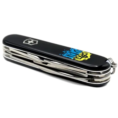 Складной нож Victorinox Climber Vx13703.3_T0316u - 4 Складной нож Victorinox Climber Vx13703.3_T0316u - 4 - Robinzon.ua