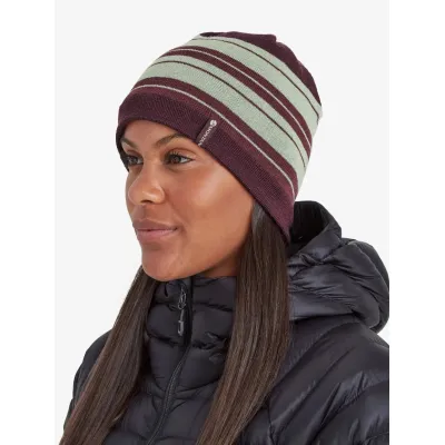 Шапка Montane Jack Beanie Regular, Black, One Size (5056237086701) - 2 - Robinzon.ua
