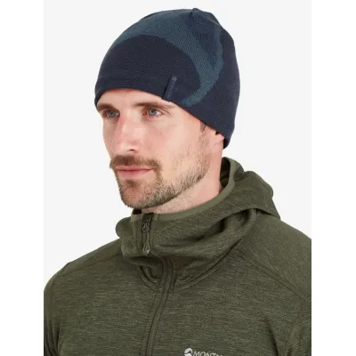 Шапка Montane Logo Beanie, Oak Green, One Size (5056237086763) - 3 - Robinzon.ua