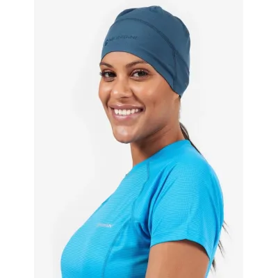 Шапка Montane Via Stretch Beanie, Black, One Size (5056237061593) - 1 - Robinzon.ua