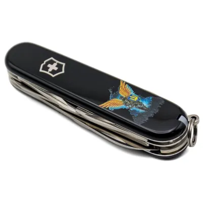 Складной нож Victorinox Climber Vx13703.3_T1061u - 3 Складной нож Victorinox Climber Vx13703.3_T1061u - 3 - Robinzon.ua