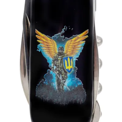 Складной нож Victorinox Climber Vx13703.3_T1061u - 4 Складной нож Victorinox Climber Vx13703.3_T1061u - 4 - Robinzon.ua