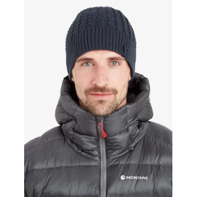 Шапка Montane Windjammer Beanie, Black, One Size (5056237086473) - 2 - Robinzon.ua