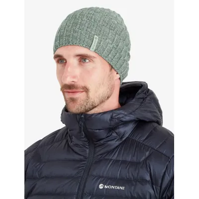 Шапка Montane Windjammer Halo Beanie, Eclipse Blue, One Size (5056237086527) - 2 - Robinzon.ua