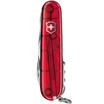 Розкладний ніж Victorinox Huntsman Vx13713.TB1 - 1 - Robinzon.ua
