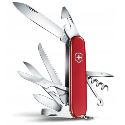 Розкладний ніж Victorinox Huntsman Vx13715 - 1 - Robinzon.ua