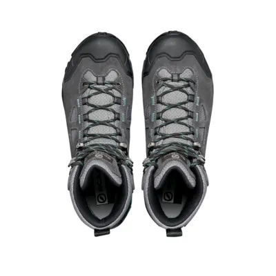 Черевики жіночі Scarpa ZG Lite GTX 39.5 - сірий з мембраною Gore-Tex®, трекінгові - 67080-202-2-39.5 - 5 Черевики жіночі Scarpa ZG Lite GTX 39.5 - сірий з мембраною Gore-Tex®, трекінгові - 67080-202-2-39.5 - 5 - Robinzon.ua