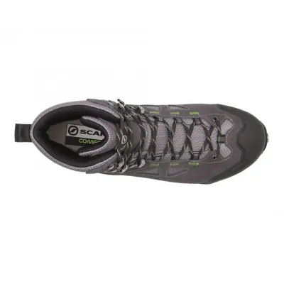 Черевики чоловічі Scarpa ZG Lite GTX 36.5 - графіт з мембраною Gore-Tex®, трекінгові - 67080-200-2-36.5 - 2 - Robinzon.ua