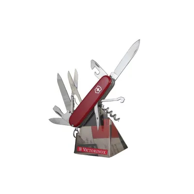 Розкладний ніж Victorinox Mountaineer Vx13743 - 1 - Robinzon.ua