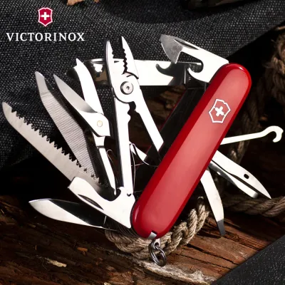 Складной нож Victorinox Handyman Vx13773 - 2 Складной нож Victorinox Handyman Vx13773 - 2 - Robinzon.ua
