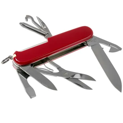 Розкладний ніж Victorinox Super Tinker Vx14703 - 2 Розкладний ніж Victorinox Super Tinker Vx14703 - 2 - Robinzon.ua