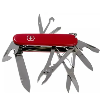 Розкладний ніж Victorinox Deluxe Tinker Vx14723 - 1 Розкладний ніж Victorinox Deluxe Tinker Vx14723 - 1 - Robinzon.ua
