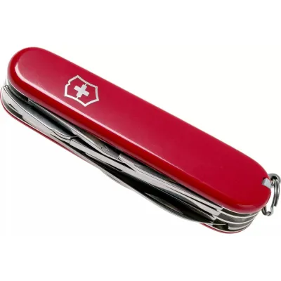 Розкладний ніж Victorinox Deluxe Tinker Vx14723 - 3 Розкладний ніж Victorinox Deluxe Tinker Vx14723 - 3 - Robinzon.ua