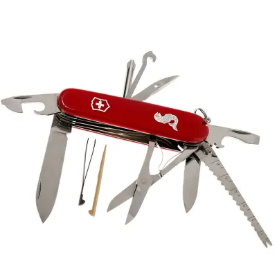 Розкладний ніж Victorinox Fisherman Vx14733.72 - 1 - Robinzon.ua