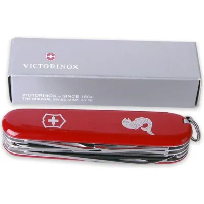 Розкладний ніж Victorinox Fisherman Vx14733.72 - 2 - Robinzon.ua