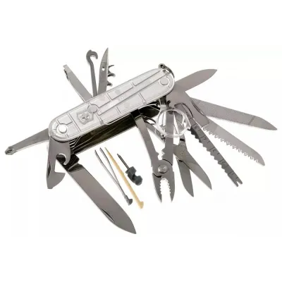 Складной нож Victorinox Swisschamp Vx16794.T7 - 1 - Robinzon.ua