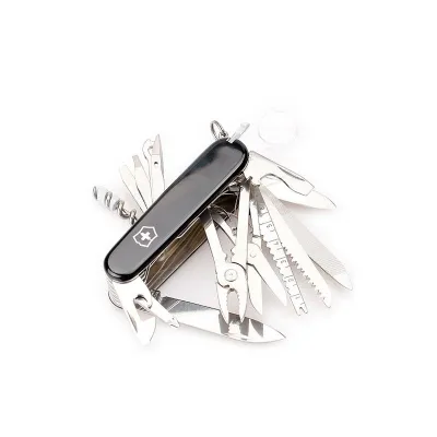Розкладний ніж Victorinox Swisschamp Vx16795.3 - 3 Розкладний ніж Victorinox Swisschamp Vx16795.3 - 3 - Robinzon.ua