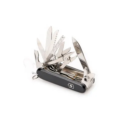Розкладний ніж Victorinox Swisschamp Vx16795.3 - 4 Розкладний ніж Victorinox Swisschamp Vx16795.3 - 4 - Robinzon.ua