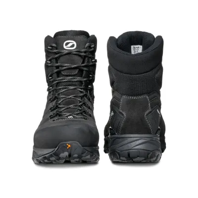 Ботинки мужские Scarpa Rush Polar GTX 42.5 - граффит с мембраной Gore-Tex®, треккинговые - 63138-200-1-42.5 - 2 Ботинки мужские Scarpa Rush Polar GTX 42.5 - граффит с мембраной Gore-Tex®, треккинговые - 63138-200-1-42.5 - 2 - Robinzon.ua