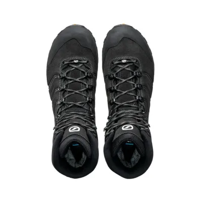 Ботинки мужские Scarpa Rush Polar GTX 44.5 - граффит с мембраной Gore-Tex®, треккинговые - 63138-200-1-44.5 - 4 Ботинки мужские Scarpa Rush Polar GTX 44.5 - граффит с мембраной Gore-Tex®, треккинговые - 63138-200-1-44.5 - 4 - Robinzon.ua