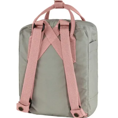 Рюкзак Fjallraven Kanken Mini 7, Fog/Pink, (7323450731441) - 2 Рюкзак Fjallraven Kanken Mini 7, Fog/Pink, (7323450731441) - 2 - Robinzon.ua