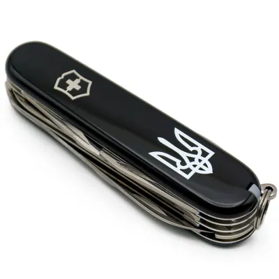 Складной нож Victorinox Huntsman Vx13713.3_T0010u - 4 Складной нож Victorinox Huntsman Vx13713.3_T0010u - 4 - Robinzon.ua