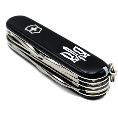 Складной нож Victorinox Huntsman Vx13713.3_T0300u - 3 Складной нож Victorinox Huntsman Vx13713.3_T0300u - 3 - Robinzon.ua