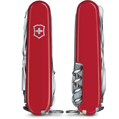 Розкладний ніж Victorinox Swisschamp Vx16795.XXL - 1 Розкладний ніж Victorinox Swisschamp Vx16795.XXL - 1 - Robinzon.ua