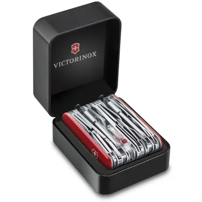 Розкладний ніж Victorinox Swisschamp Vx16795.XXL - 4 Розкладний ніж Victorinox Swisschamp Vx16795.XXL - 4 - Robinzon.ua