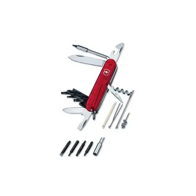 Розкладний ніж Victorinox Cybertool Vx17605.T - 3 Розкладний ніж Victorinox Cybertool Vx17605.T - 3 - Robinzon.ua