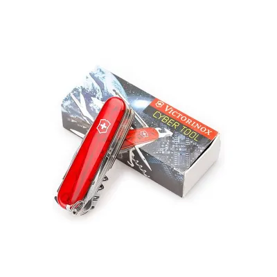 Розкладний ніж Victorinox Cybertool Vx17725.T - 4 - Robinzon.ua