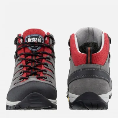 Ботинки женские Bestard Travessa Lady 37 - черный/голубой, треккинговые - 3538.37 - 2 - Robinzon.ua